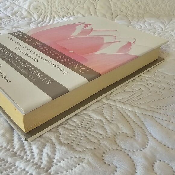 Mind Whispering: A New Map To Freedom From Self-Defeating Emotional Habits Book - Picture 11 of 14